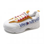 Buy Running Shoes Sneakers For Womens White Orange