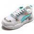 Best Running Shoes Sneakers For Womens Silver Blue Sale
