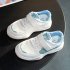 Buy Sneakers Shoes Kids Beige White Blue Store