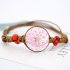 Discount Girls Ceramic Woven Bracelet For Women Pink Online