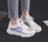 Cheap Running Shoes Sneakers For Womens White Blue