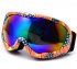 Ski Goggles 100% UV400 Protection Snow Goggles for Men
