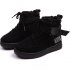 Trend Winter Boots Kids High Top Shoes Black Store