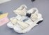 Quality Sports Sandals For Womens Platform Beige Online