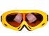Cheap Ski Goggles Cylindrical Mens Yellow Sale
