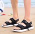 Buy Summer Sports Sandals For Mens Black Sale