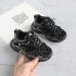 Discount Sneakers Shoes Kids Beige Black Online