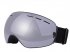 Discount Snowboard Goggles Spherical Womens Silver