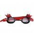 Cheap Swimming Goggles For Spiderman Kids Black Red
