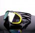 Cheap Swimming Goggles For Adults Mens Yellow Black