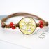 Discount Girls Ceramic Woven Bracelet For Women Yellow USA