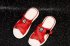 Trend Summer Beach Slides For Womens Red Store