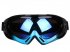 2019 Ski Goggles Cylindrical Mens Black Blue Shop