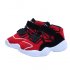 Fashion Sneakers Kids High Top Shoes Red Sale