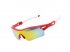 Best Speedcraft Cycling Sunglasses Sports Glasses Red White