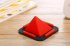 Discount 4 Angles Silicone Pyramid Non Slip Phone Stand Red