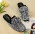 Wholesale Mules Shoes For Women Flat Silver Online