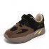Discount Sneakers Kids Boys Shoes Brown