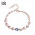 Best Jewelry Charm Bracelets Bangles Bijoux Blue Online