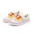 Cheap Kids Trainers Shoes White Yellow Sale
