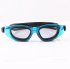 Discount Goggles For Swimming Womens Blue Black