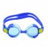 Discount Swimming Goggles For Kids Blue White Sale