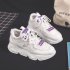 Best Running Shoes Sneakers For Womens White Purple
