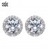 Cheap CDE S925 Crystal Earring Store