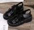 Trend Sandals For Womens Platform Black Shop
