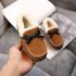 Buy Casual Shoes For Kids Girls Brown Sale