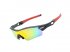 2019 Speedcraft Cycling Sunglasses Sports Glasses Black Red