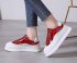 Buy Trainers Shoes Sneakers For Womens White Red Online