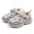 Cool Trainers Shoes Kids Sneakers White Grey