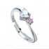 2019 New Personality S925 Sterling Silver Ring Female Sale
