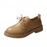 Best Oxford Shoes For Womens Leather Brown