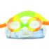 2019 Swimming Goggles For Kids Orange Yellow Green