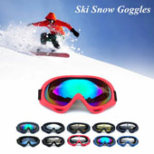 Ski Goggles Mens